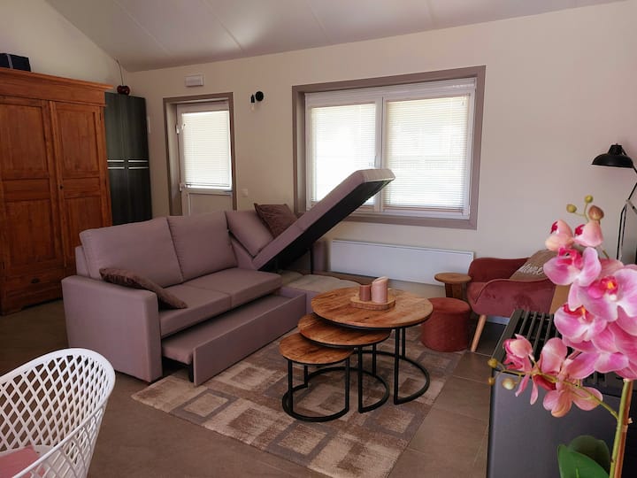 Chalet Empanada Te Somme-leuze - Somme-Leuze
