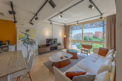 Absolute Luxury I Free Beach&Pool Access (no balcony) — El Gouna