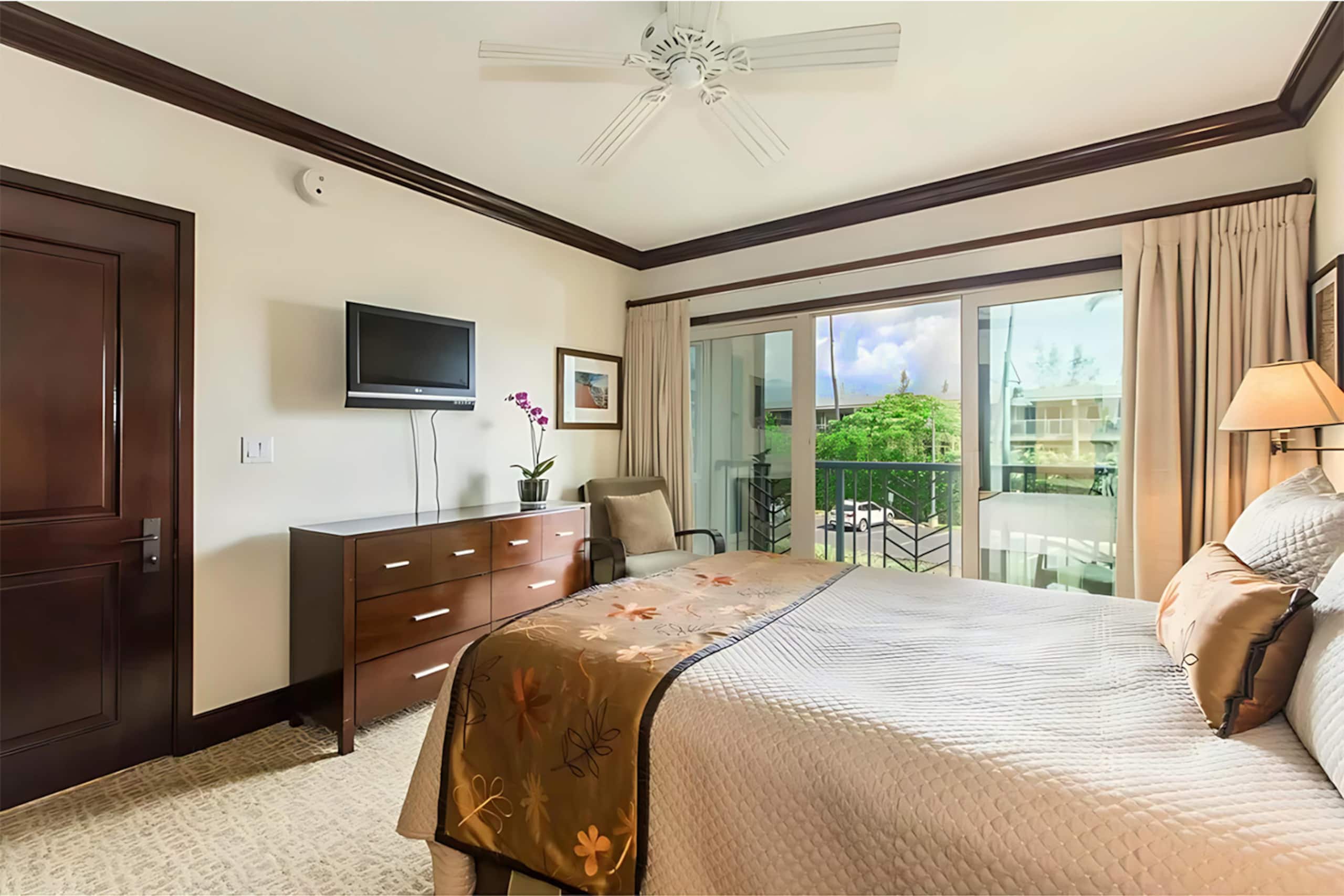 Condo in Kapaa · ★4.88 · 2 bedrooms · 3 beds · 3 baths - Photo 8