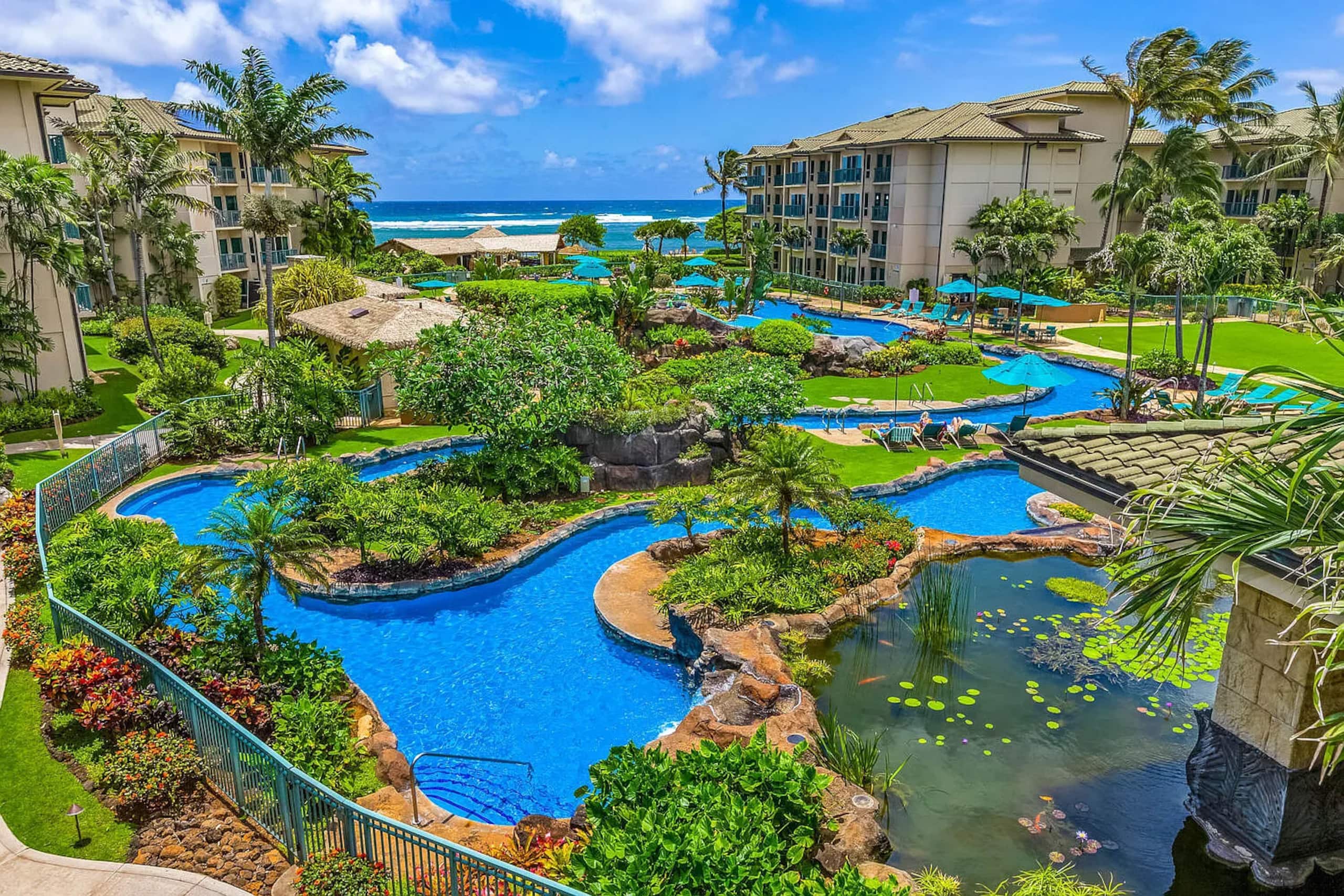 Condo in Kapaa · ★4.88 · 2 bedrooms · 3 beds · 3 baths - Photo 24