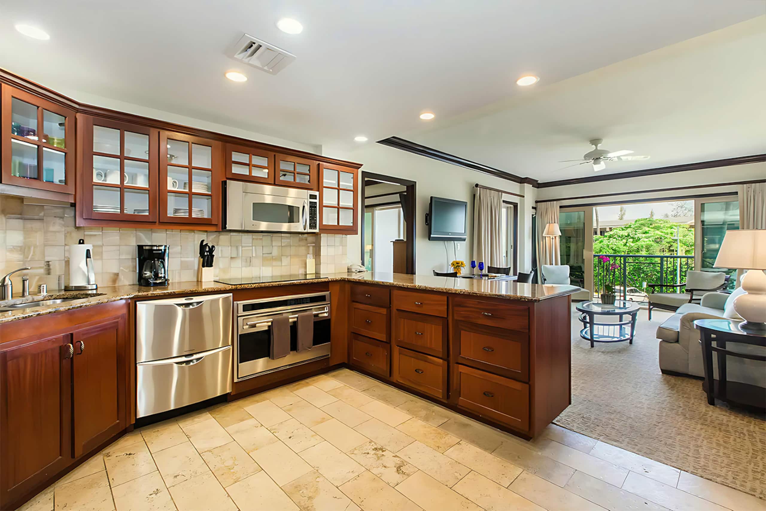 Condo in Kapaa · ★4.88 · 2 bedrooms · 3 beds · 3 baths - Photo 5
