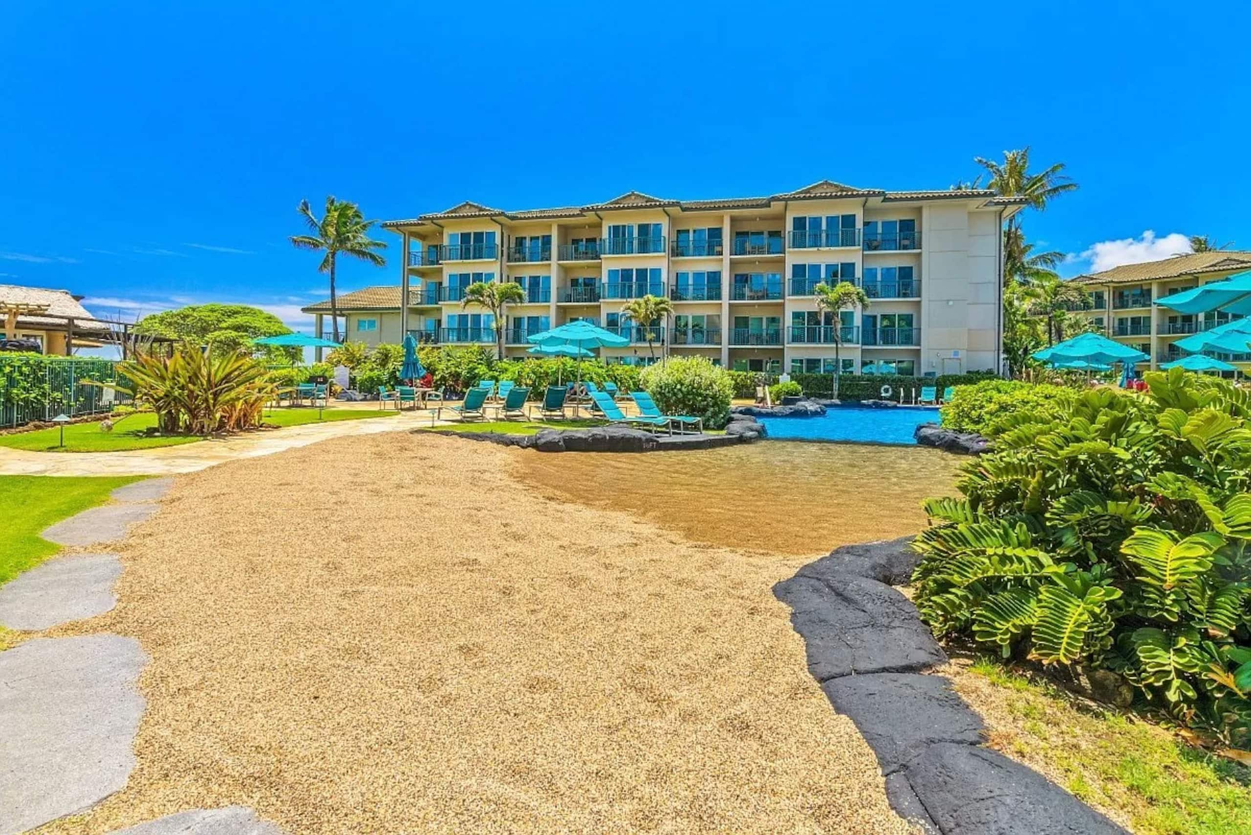 Condo in Kapaa · ★4.88 · 2 bedrooms · 3 beds · 3 baths - Photo 19
