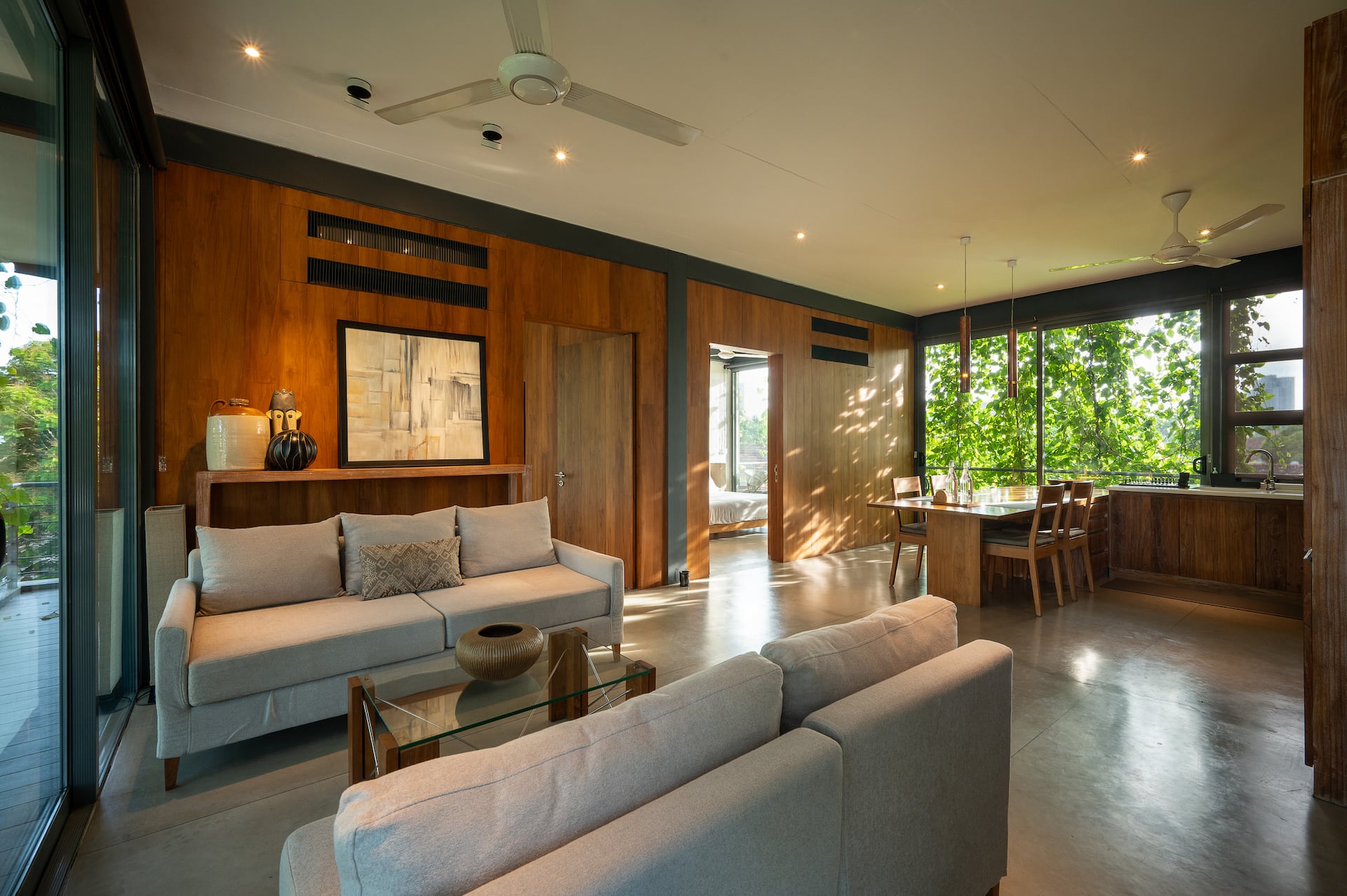 Oasis in the city-pool-Unit C
