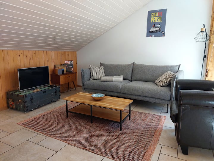 Appartement Drosera, Vallée De La Brévine - Villers-le-Lac