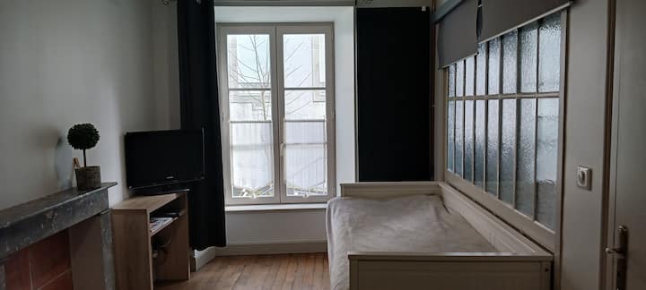 Charmant Studio Au Coeur De La Ville D'oloron - Oloron-Sainte-Marie