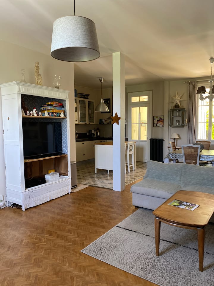 Maison De Charme Au Cœur De Ville - Bergerac
