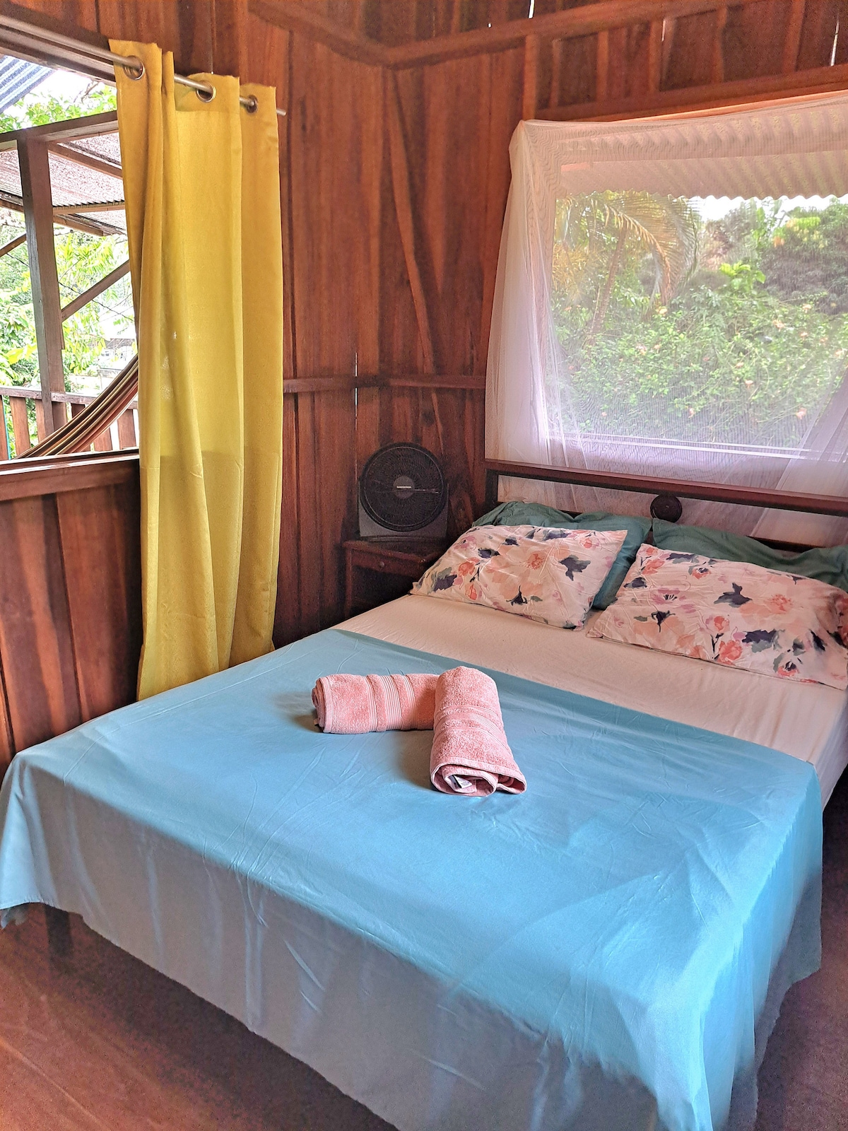 เตียงใหญ่