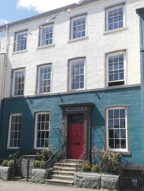Virginia House Apartment, Ulverston