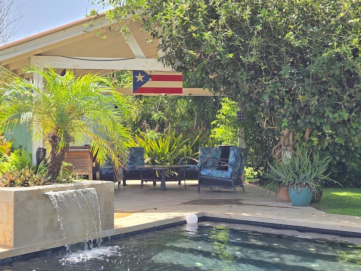 Campomar Villas: 10 Rooms/23 Guests, Pool, Beach