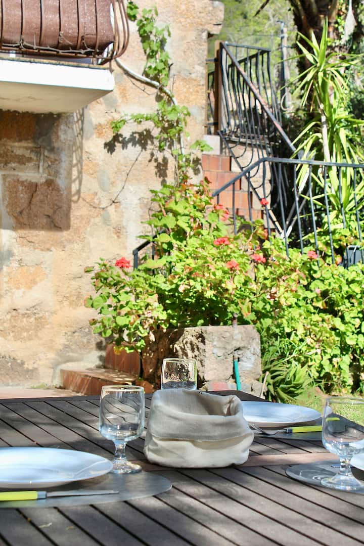 Charmant Rez-de-maison Porto-vecchio Mer/montagne - Porto-Vecchio