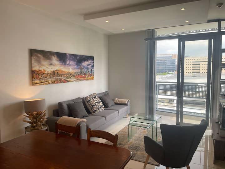 501 The Median - Johannesburg
