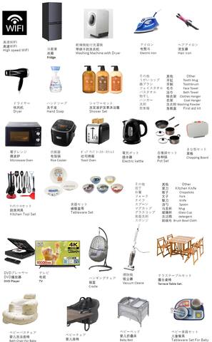 3-min walk from station! 143㎡ duplex luxury house! gallery image 2