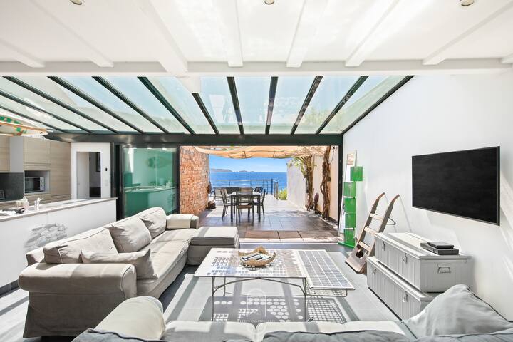 Hyeres Conciergerie managed Airbnb listing 1