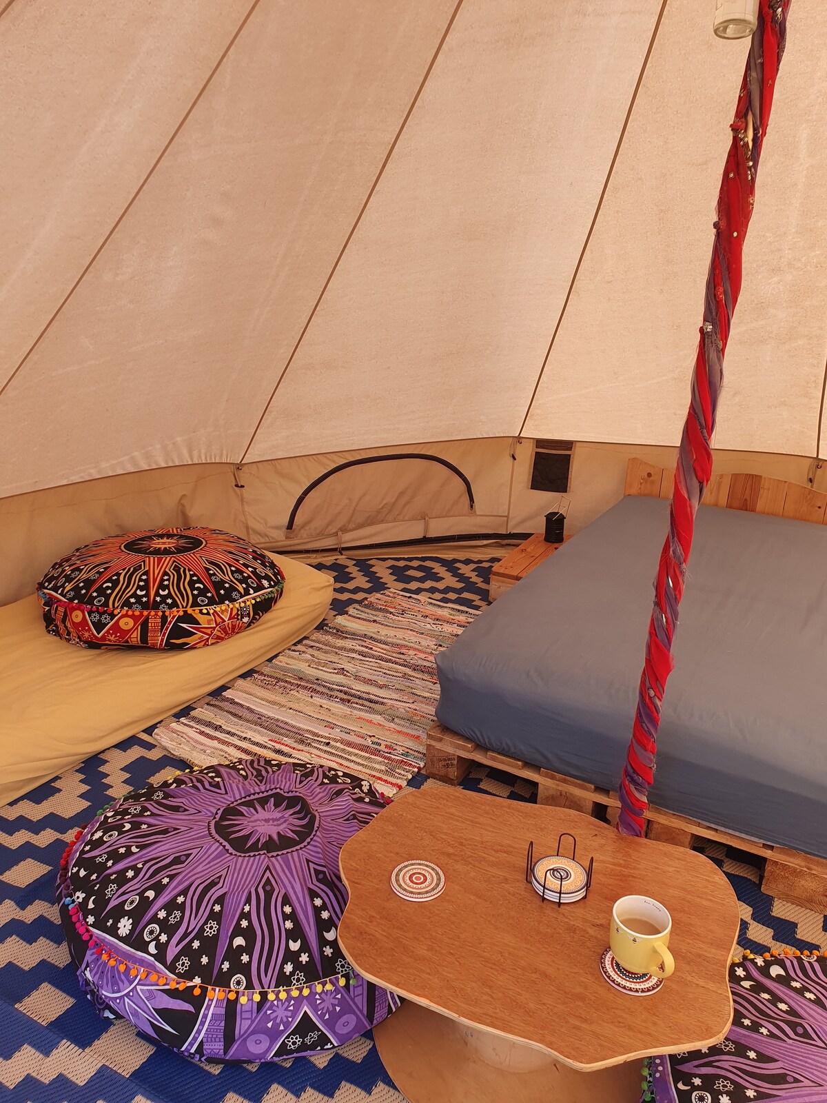 منطقة غرفة النوم