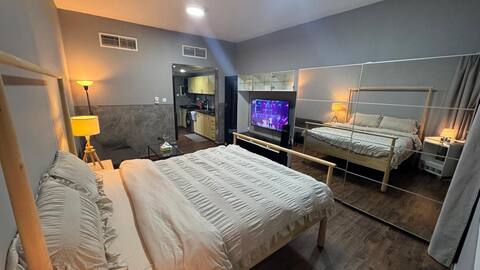 Super Economy Studio Apartment on Ajman Corniche