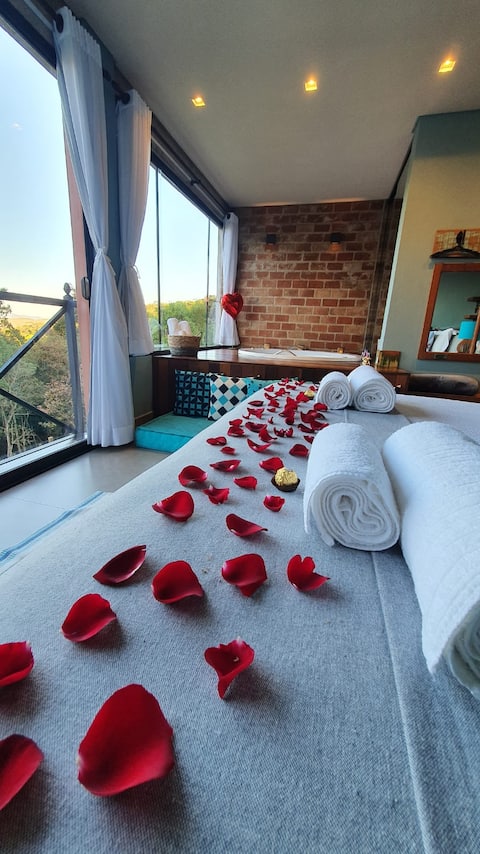 Loft Carnavalet - Itatiaia MG.