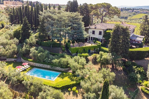 Villa d'Agnola By MMega