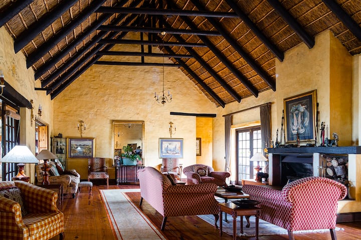 Relax In The Heart Of Noordhoek - Kaapstad