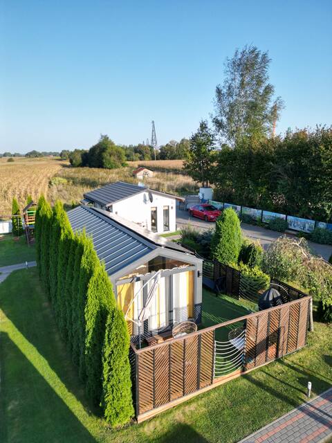 Exclusive house 100 meters from Energylandia!