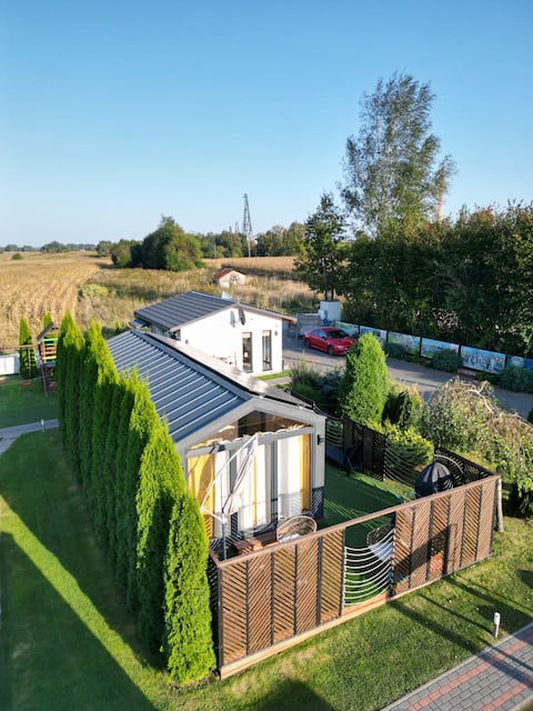 Exclusive house 100 meters from Energylandia!