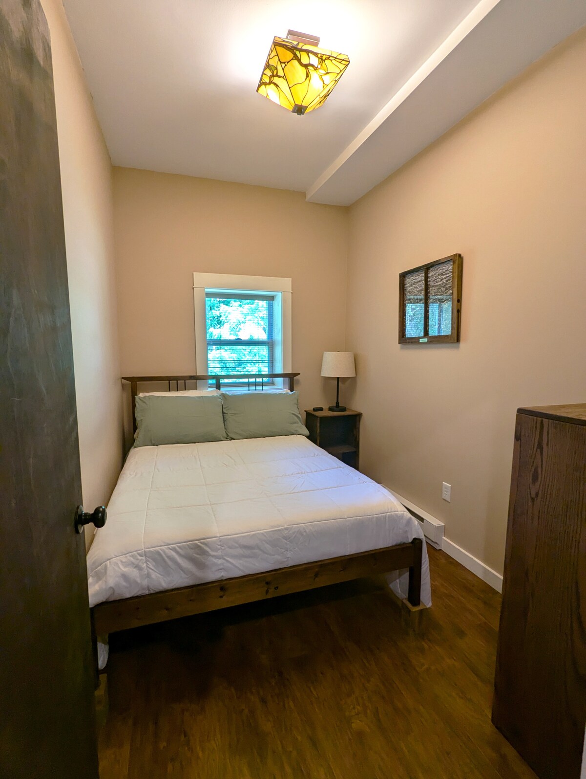 Spálňa 2 s manželskou posteľou