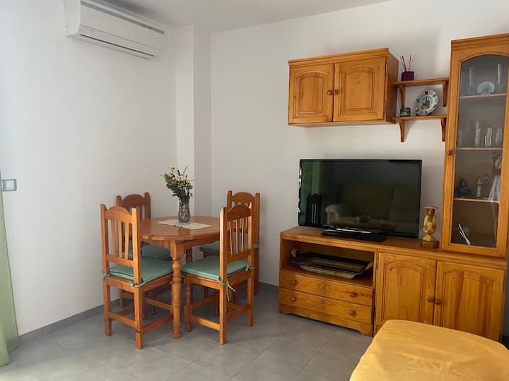 Apartamento En Vera Playa. Urbanización Ayamar - スペイン ベラ