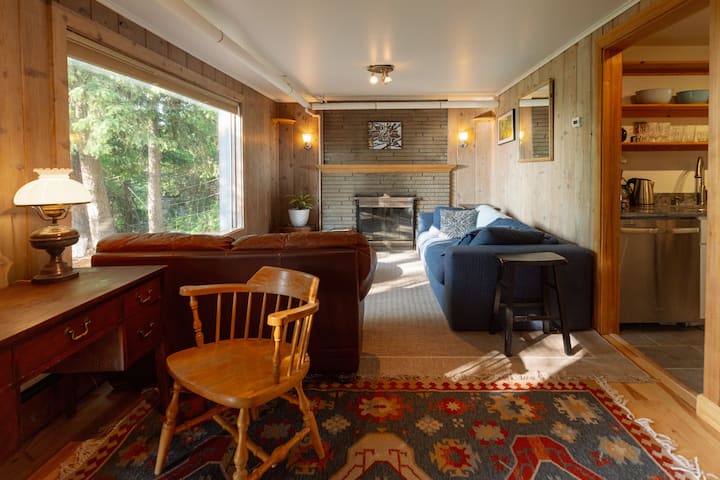 2 Bedroom Apartment With Private Deck Downtown - Anchorage