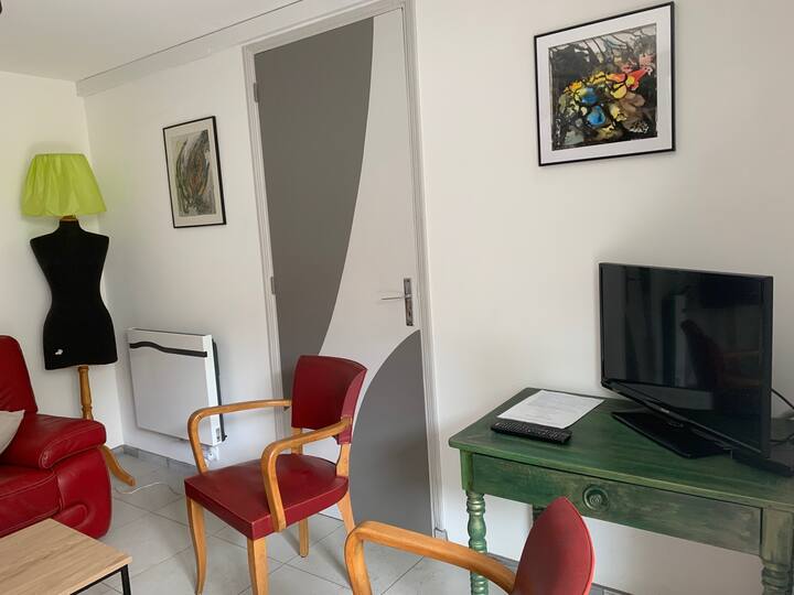 La Palmyre Gîte 4 Personnes - Arvert