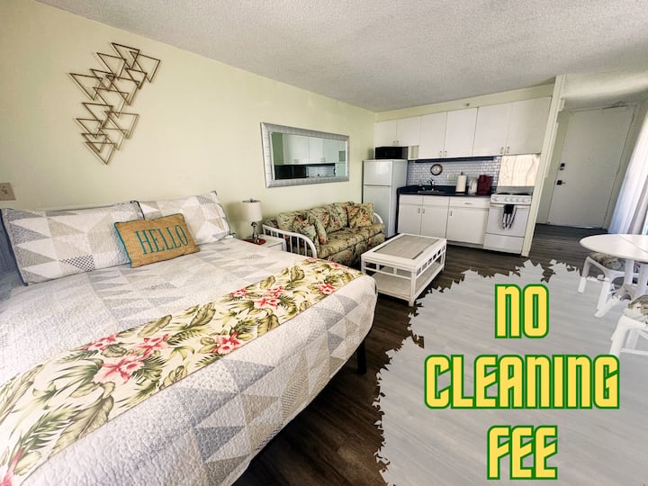 ️Awesome Studios️  5min To ‍️‍️Free ️ 250mbps+ - Honolulu, HI