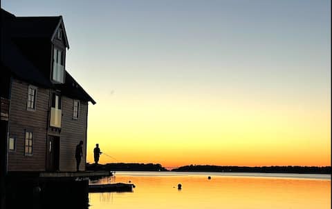 Dream Bridge & Atlantic Road
