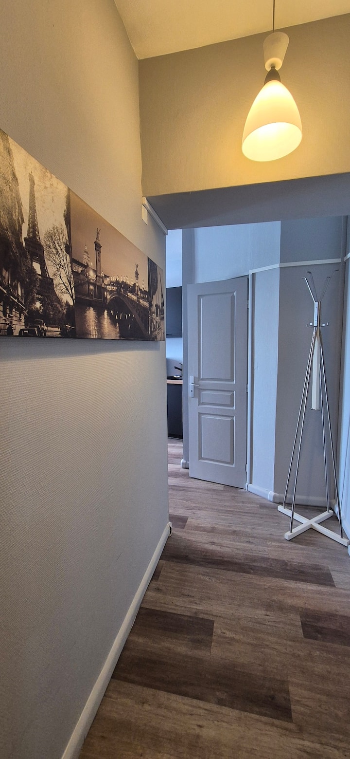 Studio 204 Rambouillet Gare Et Centre Ville - Rambouillet