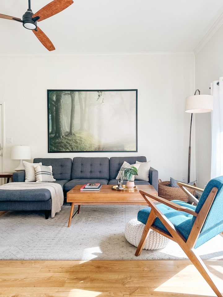 Serenity Now - Stylish And Chic Scottsdale Condo - Scottsdale, AZ