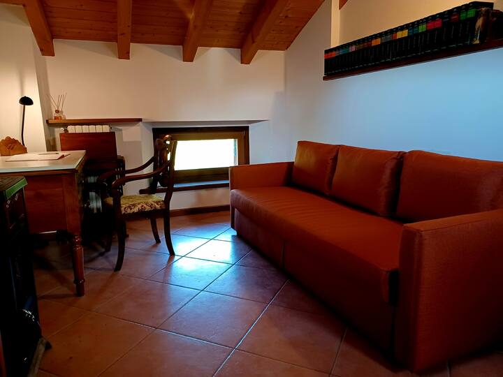 B&b Ca' Del Top (Tana Rossa) - Sestola