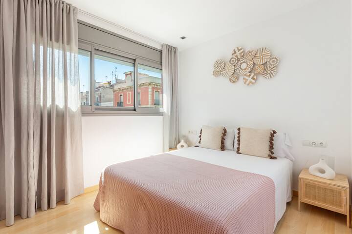 Casilda’s Barcelona Beach