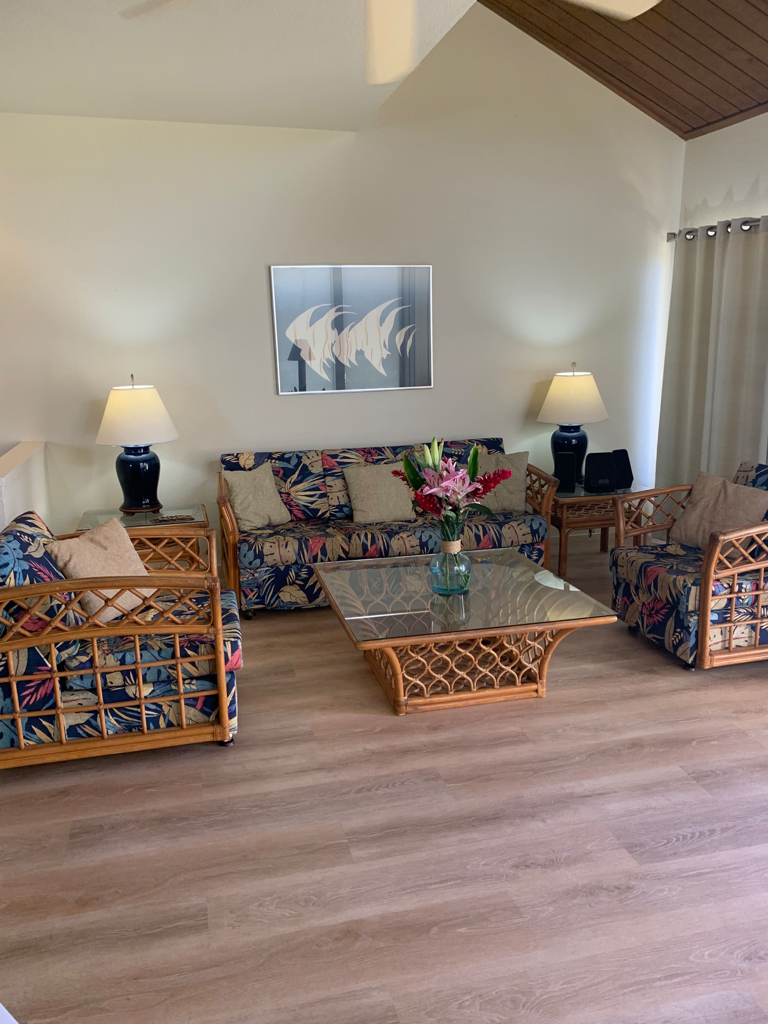 Condo in Koloa · ★4.83 · 2 bedrooms · 3 beds · 2.5 shared baths - Image 1