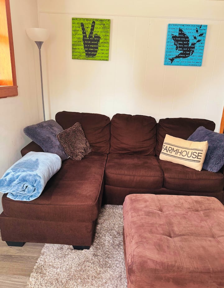 Cozy South End Apartment–walk To Breweries & Lake! - Burlington, VT
