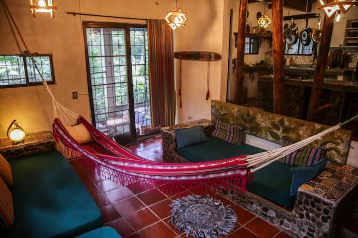 Private Minca Rainforest Getaway Beside The River - Minca