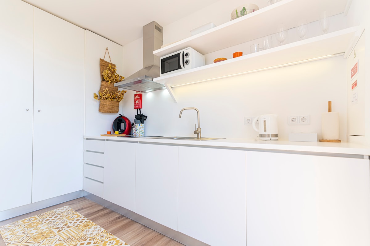 Top Airbnb: Lunae em Moncarapacho