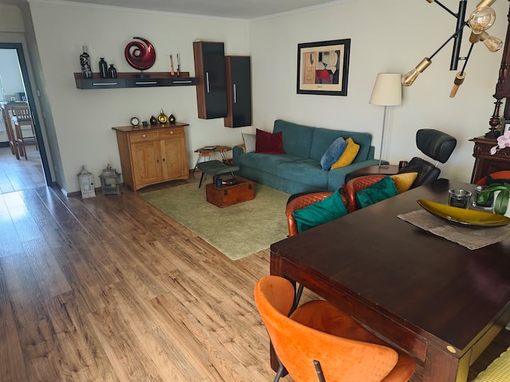 Privat Room In A Shared Apartment - Fráncfort del Meno