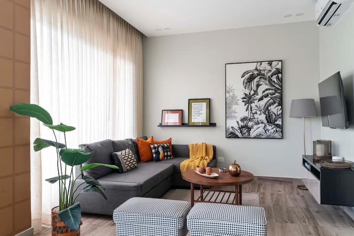 Great Location - Pool - Jacuzzi - Balcony -Rooftop - Santo Domingo