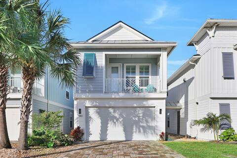Jax Beach — Time to Relax