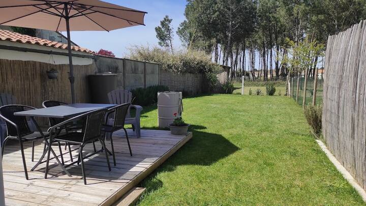 House With Land Les Mathes/la Palmyre - Charente-Maritime