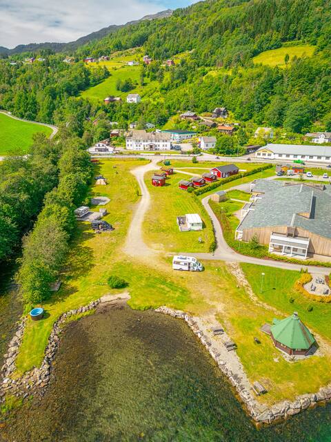 Spacious house in Ulvik