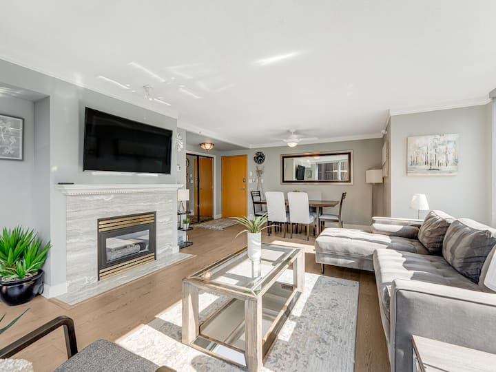 Prestigious 2bed/2bath In Downtown Vancouver! - Vancouver