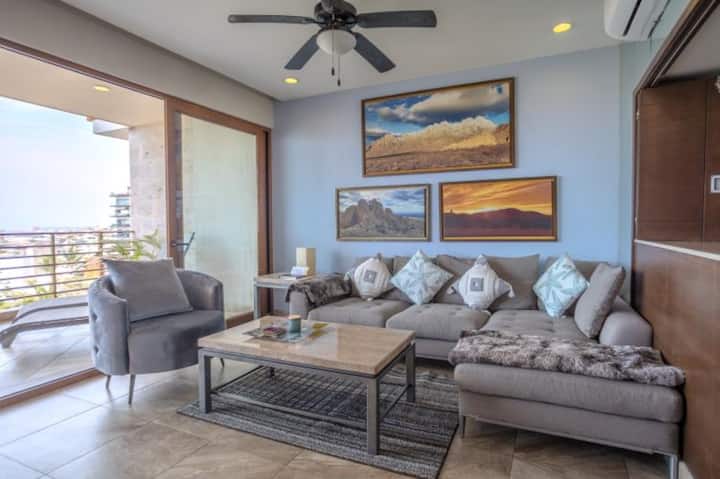 Residences By Pinnacle - 2 Br Romantic Zone Condo - Puerto Vallarta
