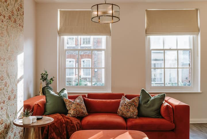 Luxury, Value, Marlow Centre: Walk To Pubs/river - High Wycombe