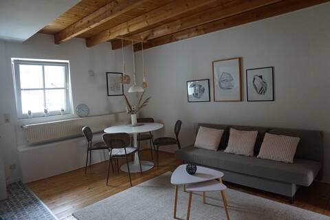 Erfolgreiche Airbnb-Immobilie: Dat Maisonettchen in Rheinland Pfalz