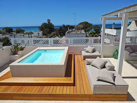 "SUITE VISTA MARE" by Flow Boutique Apartments