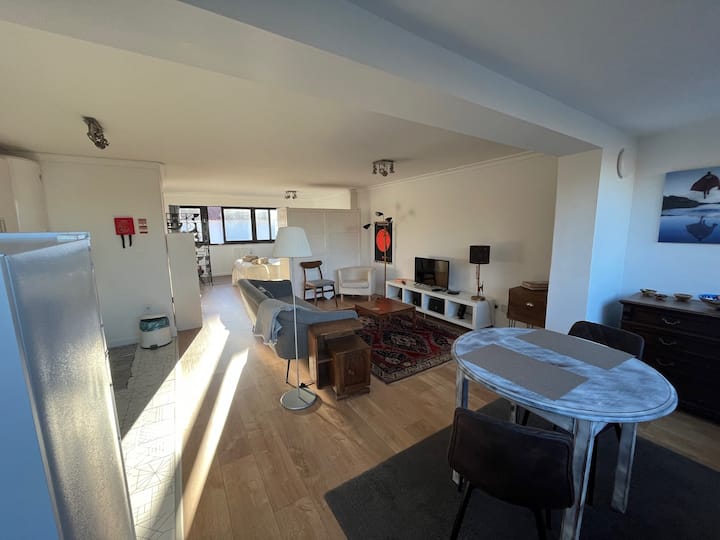 Super Sunny Studio At The Heart Of Sintra - Rio de Mouro