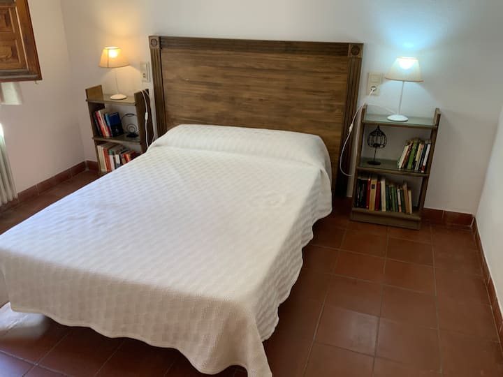 El Castaño, Bubión - Capileira